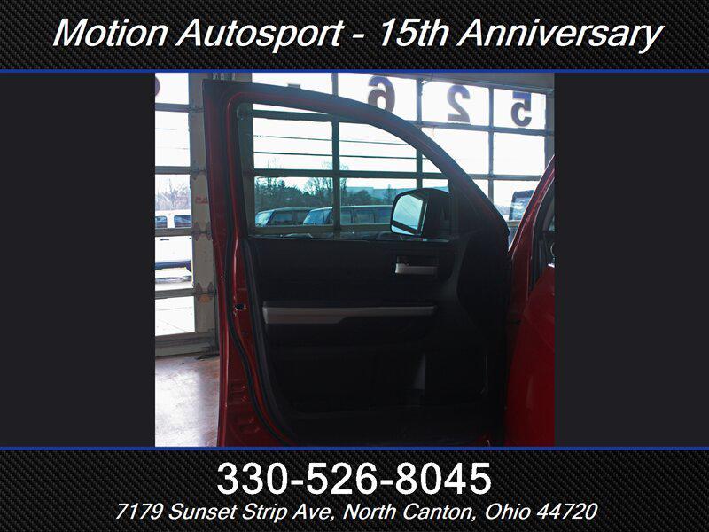 used 2018 Toyota Tundra car, priced at $28,984