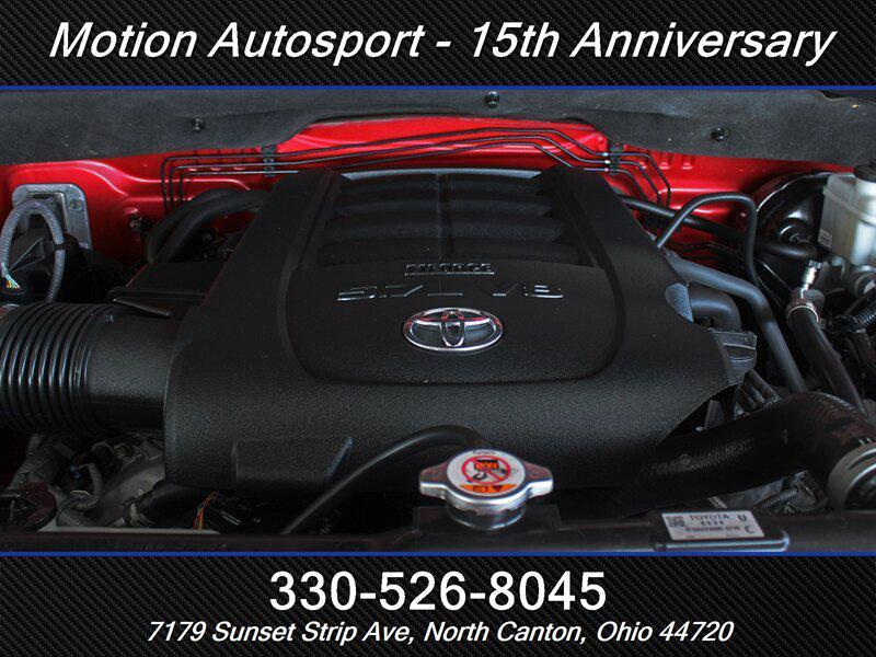 used 2018 Toyota Tundra car, priced at $28,984