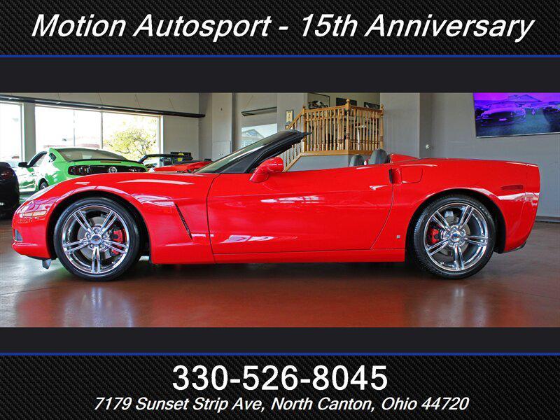 used 2006 Chevrolet Corvette car, priced at $26,955
