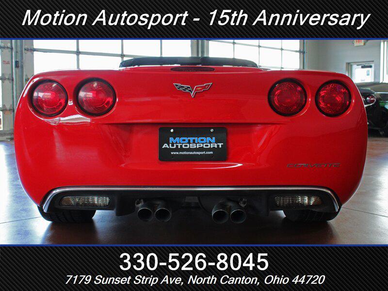 used 2006 Chevrolet Corvette car, priced at $26,955