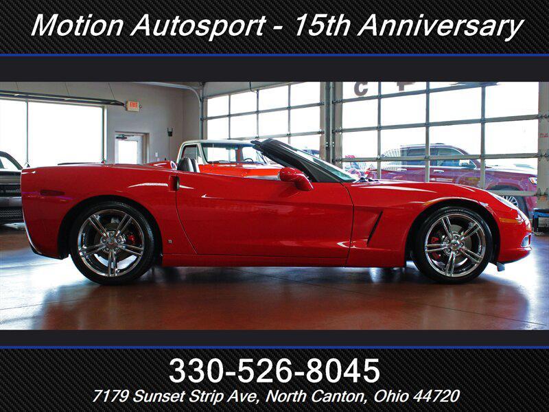 used 2006 Chevrolet Corvette car, priced at $26,955