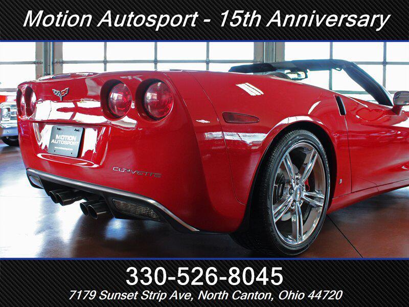 used 2006 Chevrolet Corvette car, priced at $26,955
