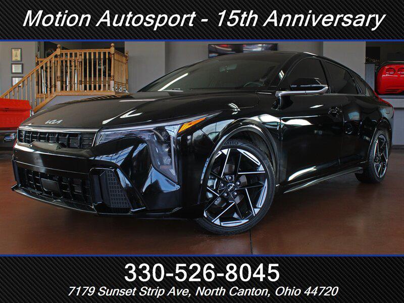 used 2025 Kia K4 car, priced at $23,977