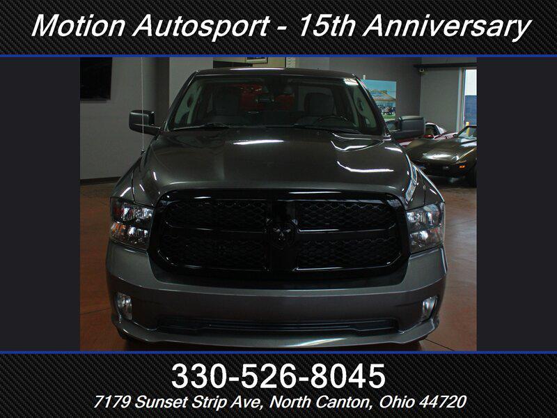 used 2022 Ram 1500 Classic car, priced at $27,989