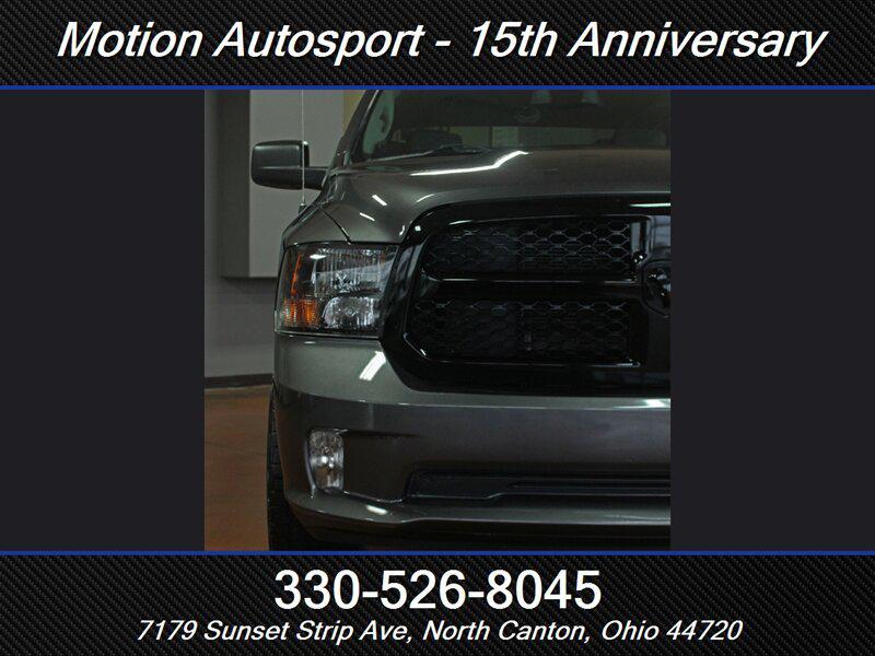 used 2022 Ram 1500 Classic car, priced at $27,989