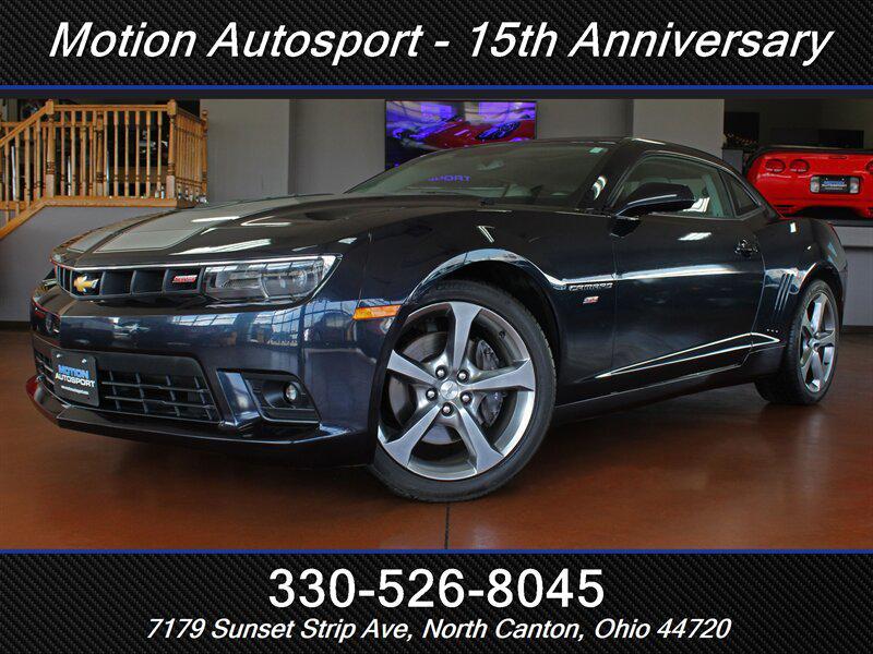 used 2014 Chevrolet Camaro car, priced at $24,989