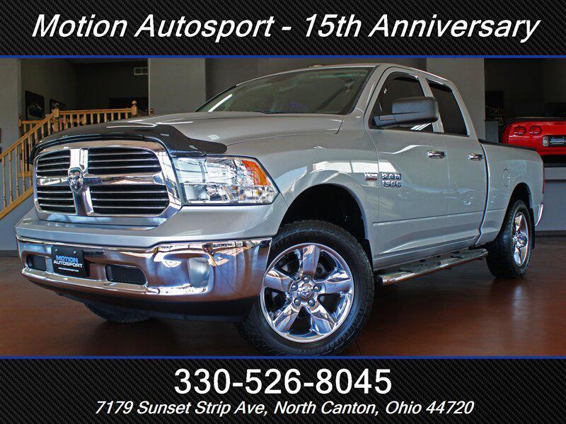 used 2016 Ram 1500 car, priced at $21,989