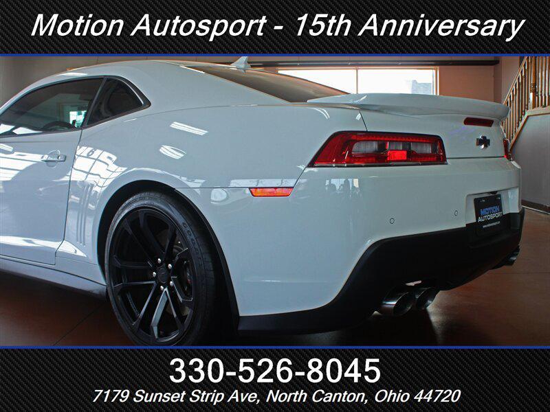 used 2015 Chevrolet Camaro car, priced at $43,989