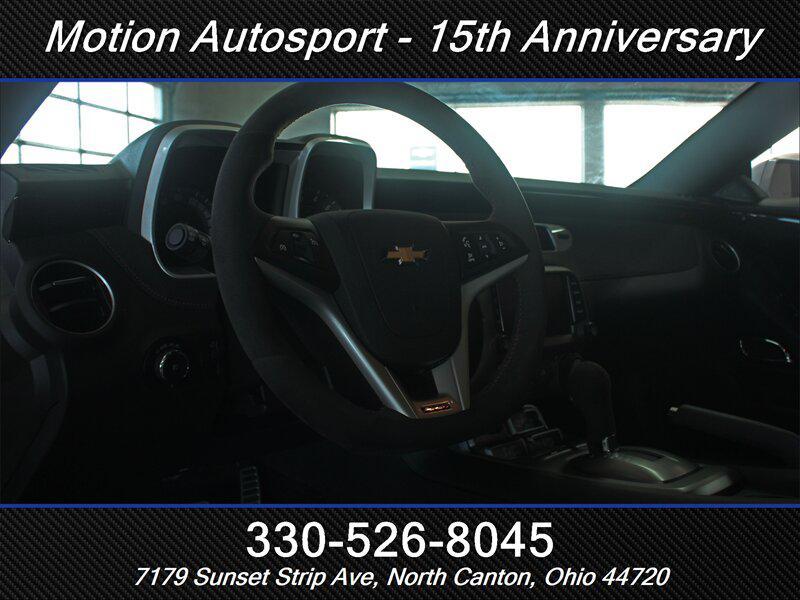 used 2015 Chevrolet Camaro car, priced at $43,989