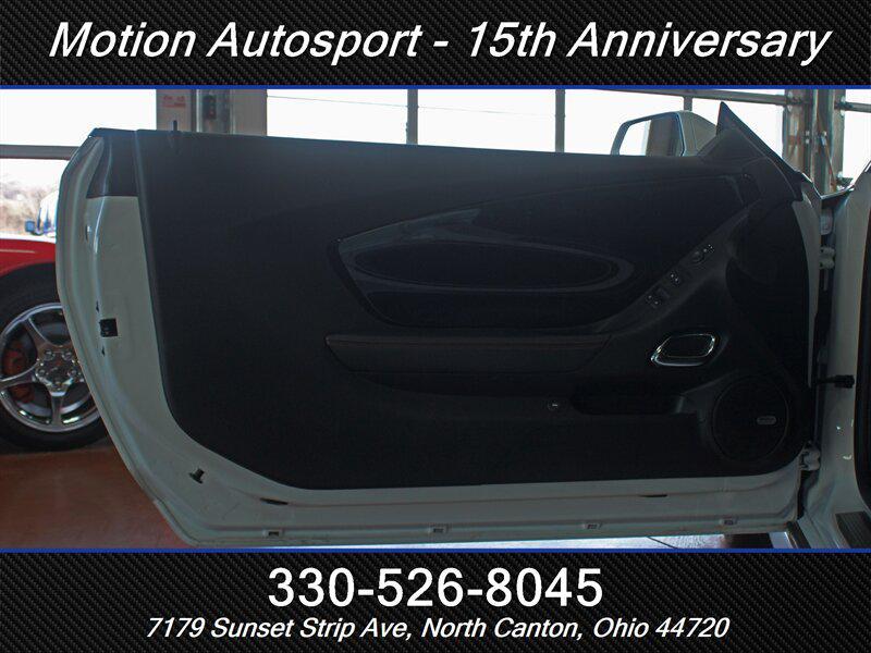 used 2015 Chevrolet Camaro car, priced at $43,989