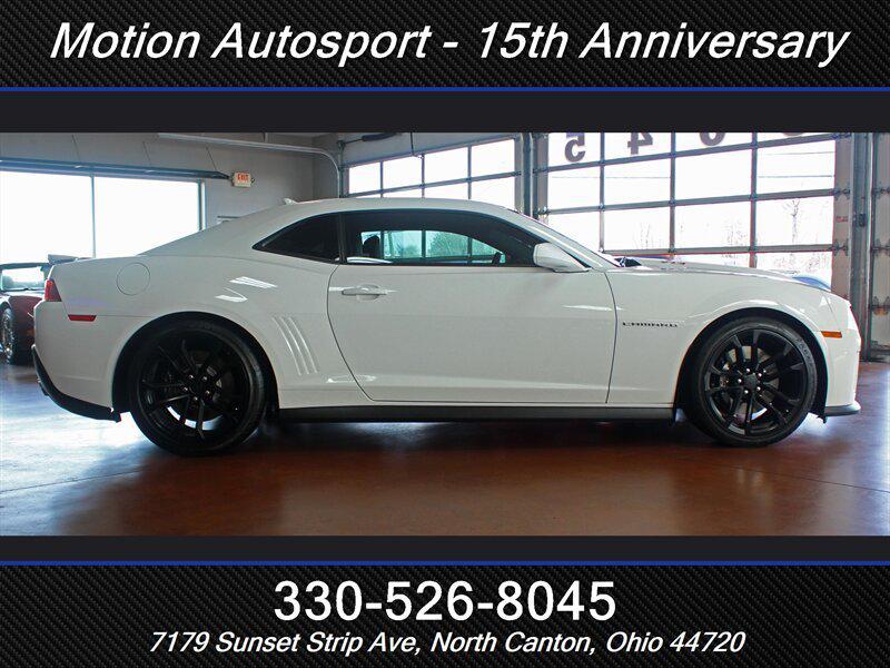 used 2015 Chevrolet Camaro car, priced at $43,989