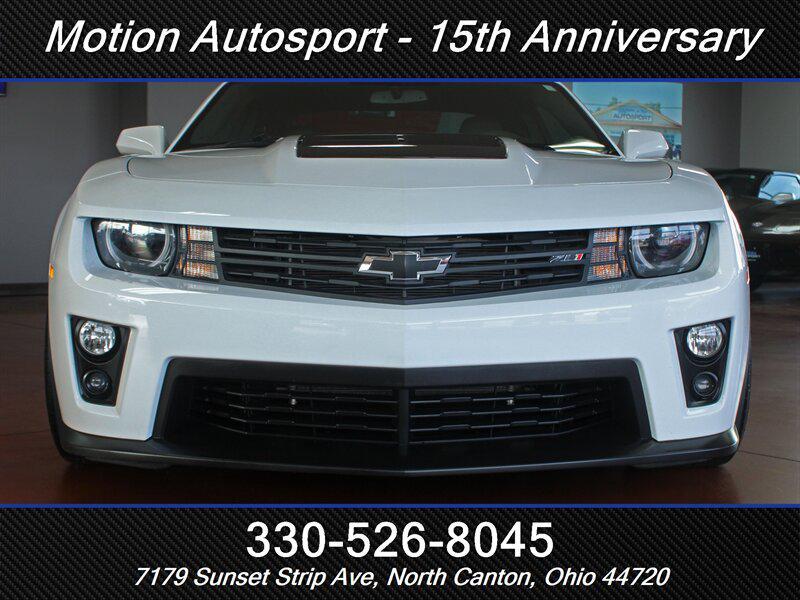 used 2015 Chevrolet Camaro car, priced at $43,989