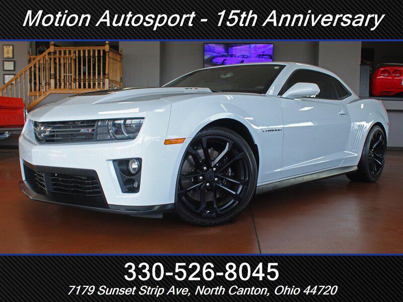 used 2015 Chevrolet Camaro car, priced at $43,989