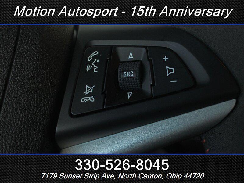 used 2015 Chevrolet Camaro car, priced at $43,989