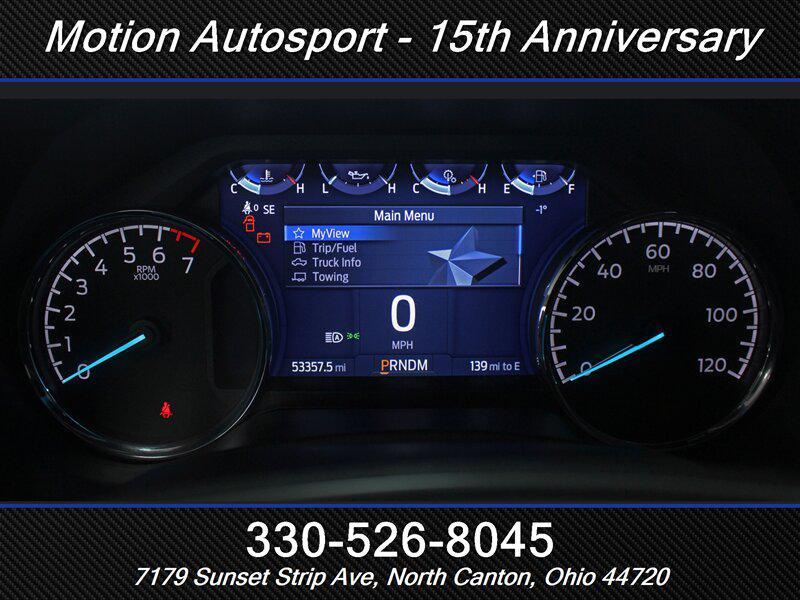 used 2021 Ford F-150 car, priced at $33,989