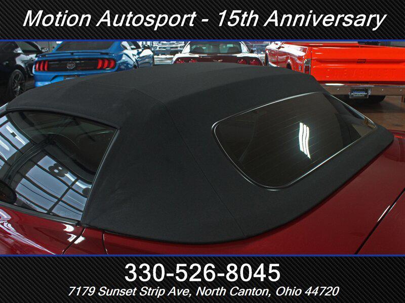 used 2009 Chevrolet Corvette car, priced at $31,989