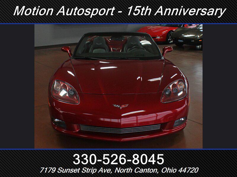 used 2009 Chevrolet Corvette car, priced at $31,989