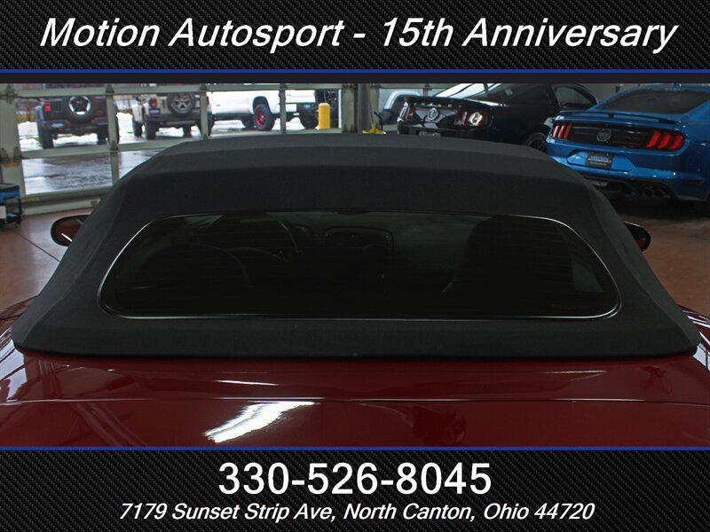 used 2009 Chevrolet Corvette car, priced at $31,989