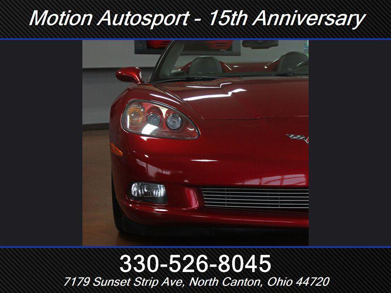 used 2009 Chevrolet Corvette car, priced at $31,989