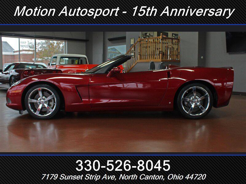 used 2009 Chevrolet Corvette car, priced at $31,989