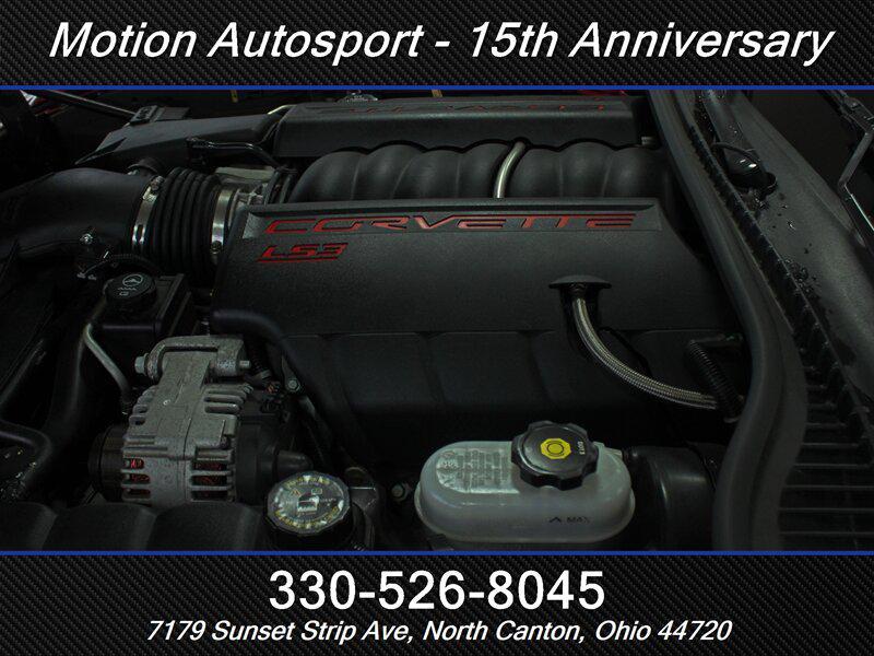 used 2009 Chevrolet Corvette car, priced at $31,989