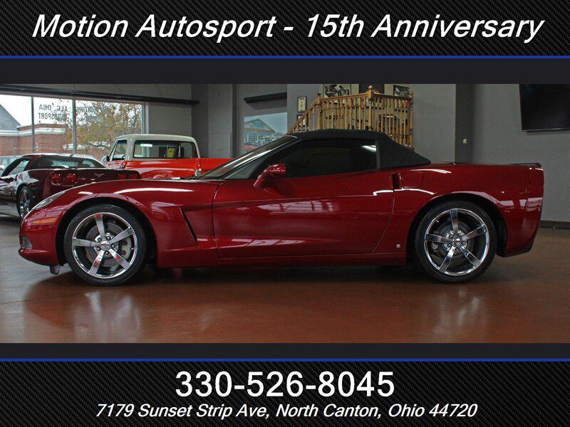 used 2009 Chevrolet Corvette car, priced at $31,989