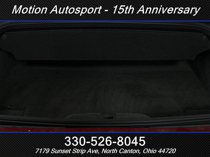 used 2009 Chevrolet Corvette car, priced at $31,989