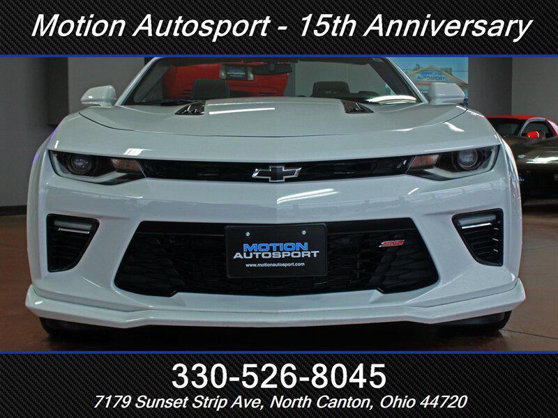 used 2016 Chevrolet Camaro car, priced at $31,977