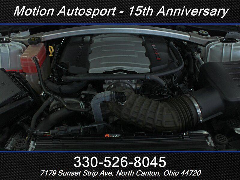 used 2016 Chevrolet Camaro car, priced at $31,977