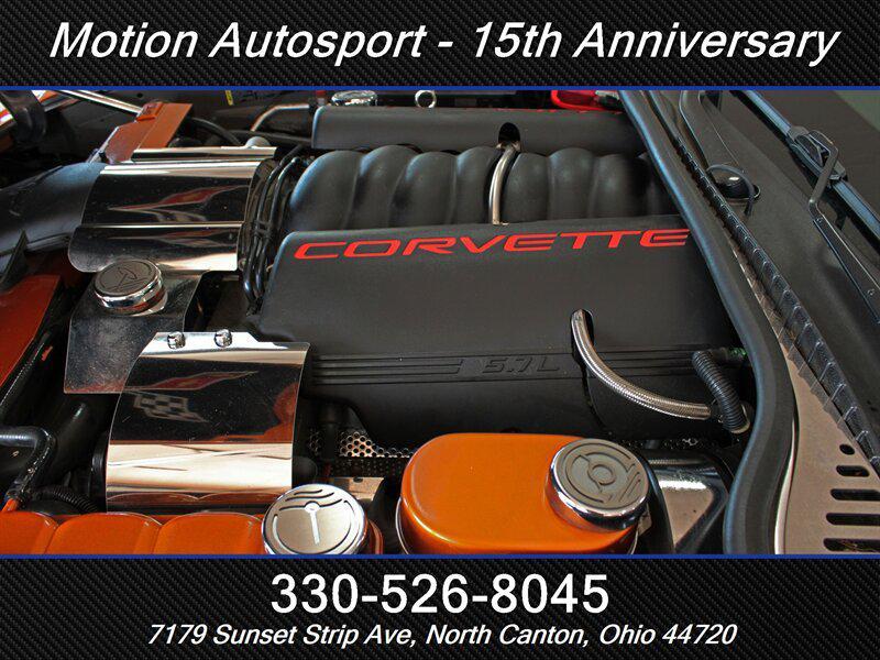 used 2008 Chevrolet Corvette car, priced at $31,944
