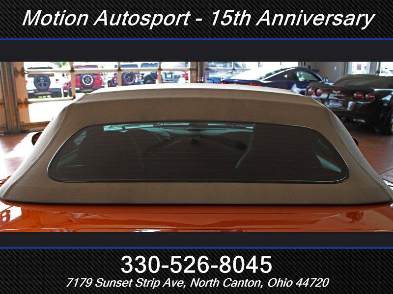 used 2008 Chevrolet Corvette car, priced at $31,944