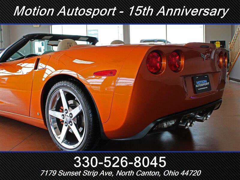 used 2008 Chevrolet Corvette car, priced at $31,944
