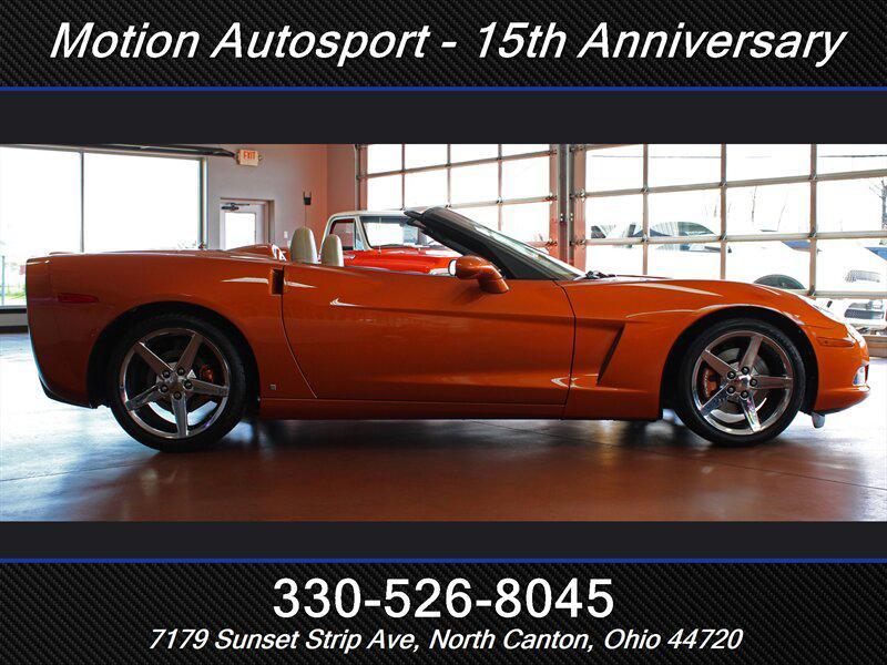 used 2008 Chevrolet Corvette car, priced at $31,944