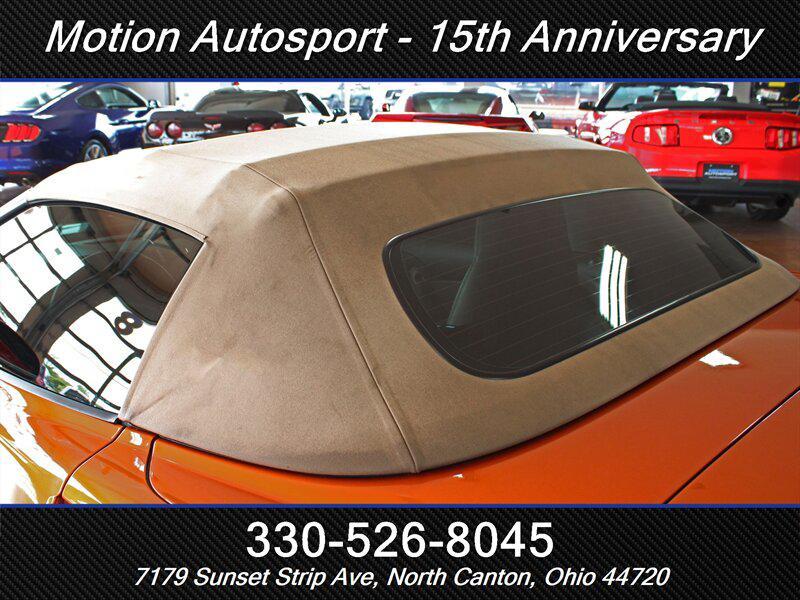 used 2008 Chevrolet Corvette car, priced at $31,944