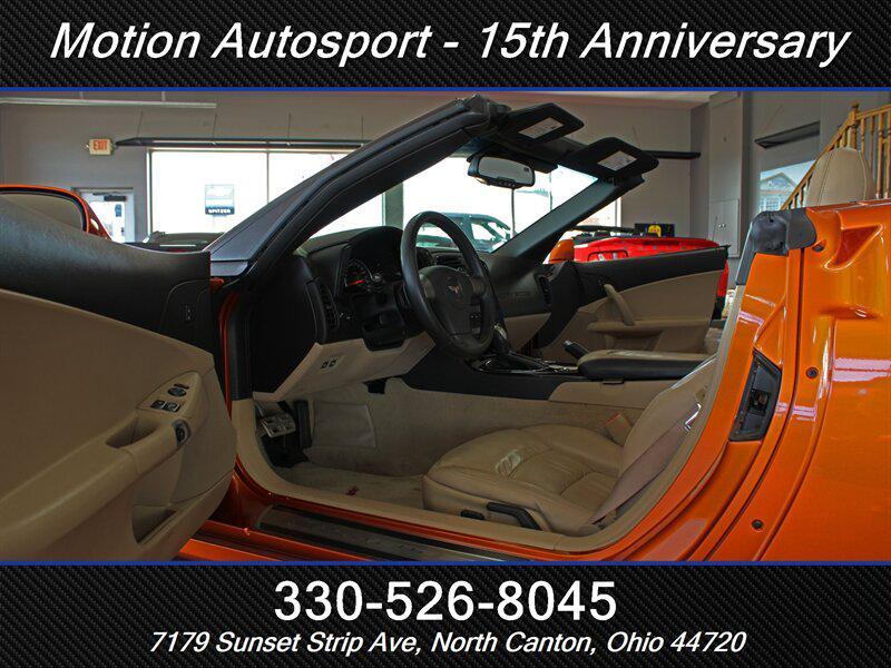 used 2008 Chevrolet Corvette car, priced at $31,944