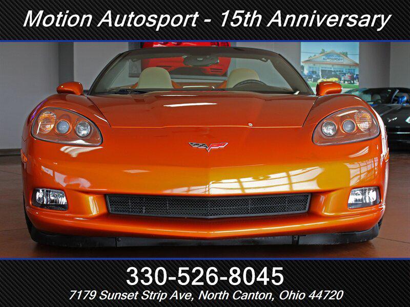 used 2008 Chevrolet Corvette car, priced at $31,944