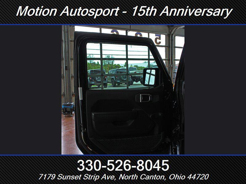 used 2022 Jeep Wrangler car, priced at $24,988