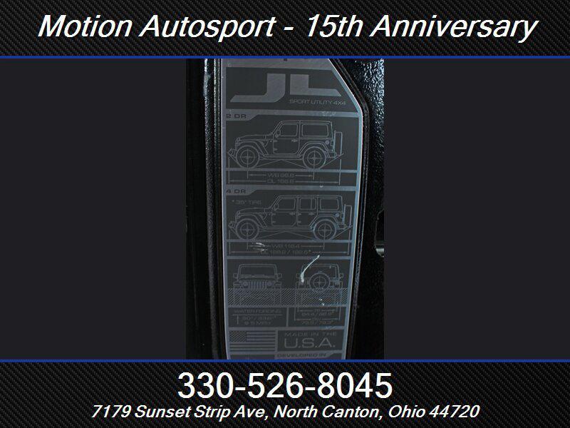 used 2022 Jeep Wrangler car, priced at $24,988