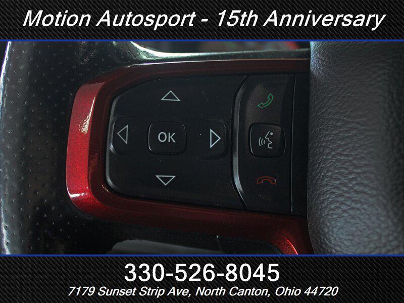 used 2019 Ram 1500 car, priced at $34,989