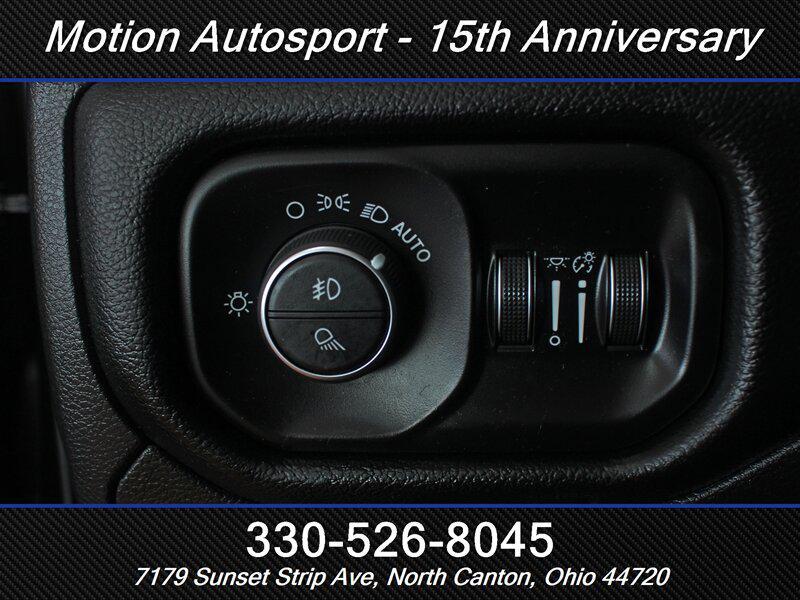 used 2019 Ram 1500 car, priced at $34,989