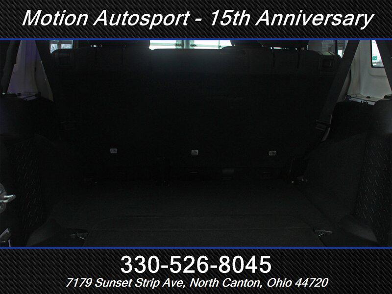 used 2015 Jeep Wrangler Unlimited car, priced at $15,989