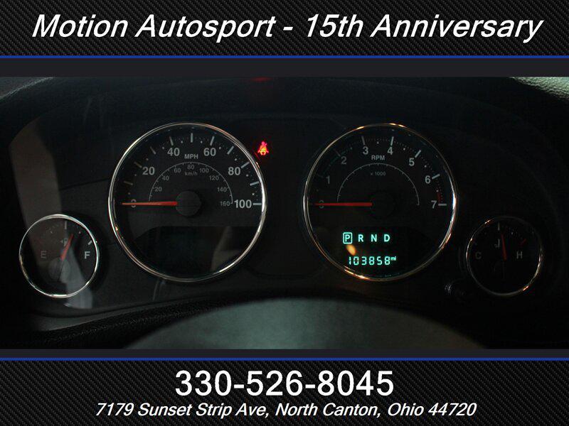 used 2015 Jeep Wrangler Unlimited car, priced at $15,989