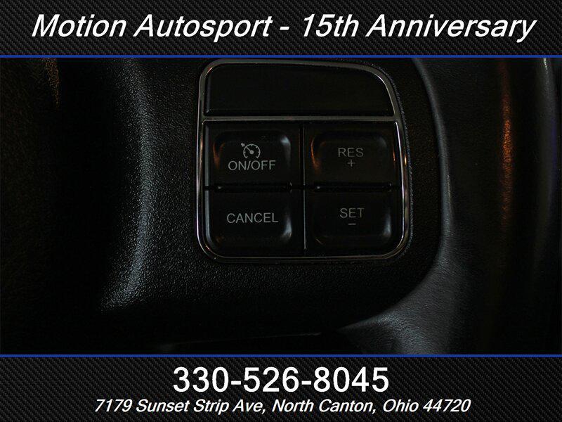 used 2015 Jeep Wrangler Unlimited car, priced at $15,989