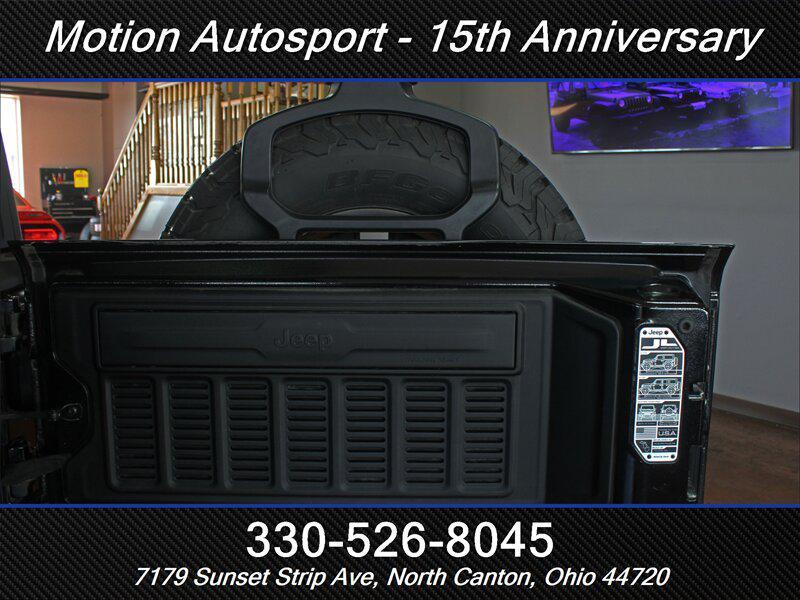 used 2021 Jeep Wrangler Unlimited car, priced at $32,978