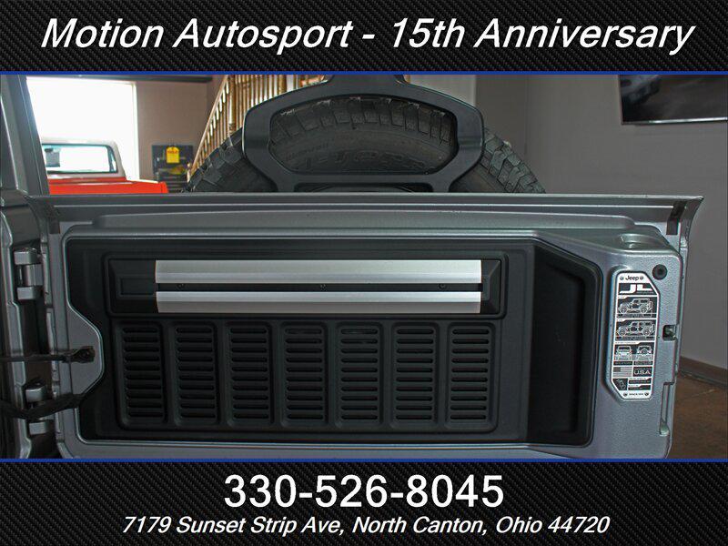 used 2019 Jeep Wrangler Unlimited car, priced at $27,988