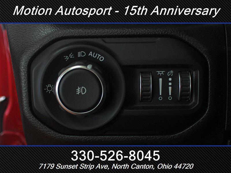 used 2021 Jeep Wrangler Unlimited car, priced at $28,948