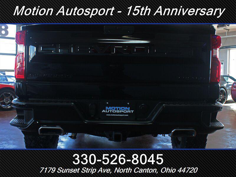 used 2020 Chevrolet Silverado 1500 car, priced at $32,989