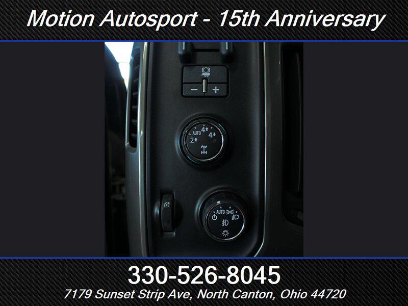 used 2014 Chevrolet Silverado 1500 car, priced at $27,948