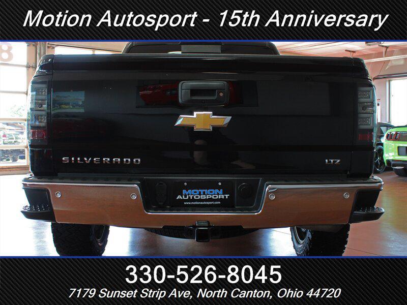 used 2017 Chevrolet Silverado 1500 car, priced at $21,944