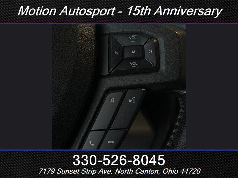 used 2015 Ford F-150 car, priced at $13,989